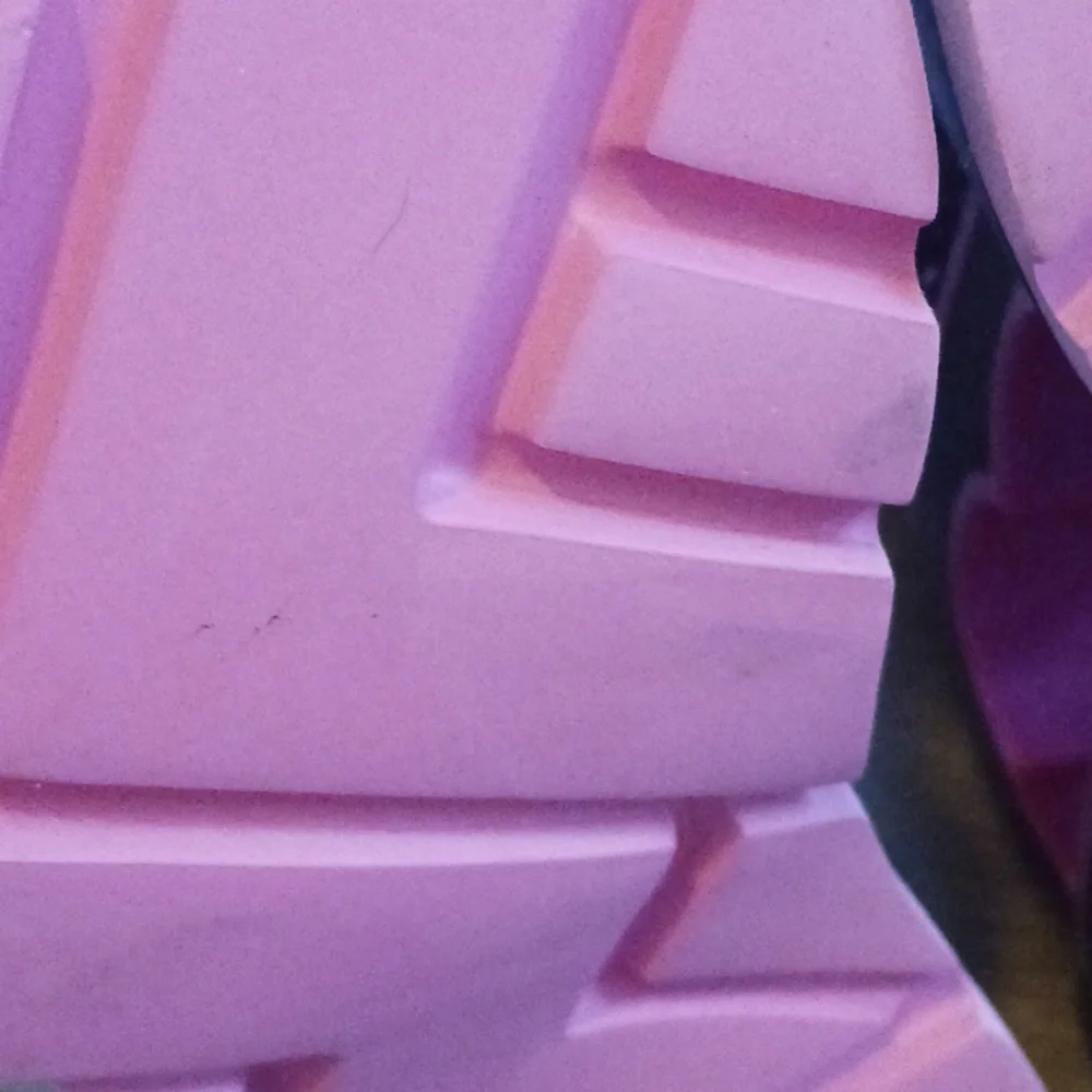 Irregular Choice Hello Kitty Cavern Platform Boots Size 39/8.5 - Picture 10 of 16